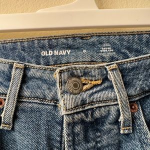 Old navy jeans